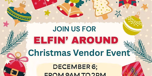 Holiday Main Street Market Events