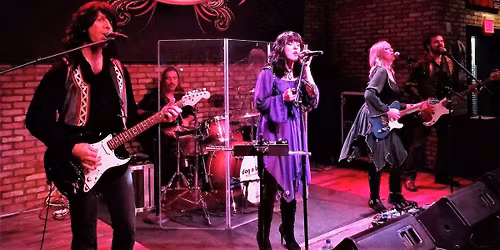 Dog N Butterfly - A Tribute To Heart