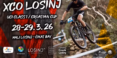 XCO Lo\u0161inj 2026 (UCI Class1 \/ Croatian Cup)