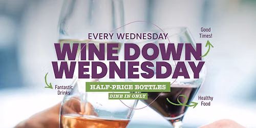 Wine Down Wednesday