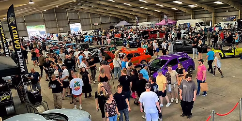 Cruise Culture - Sunday 30th August 2026 - Official Event