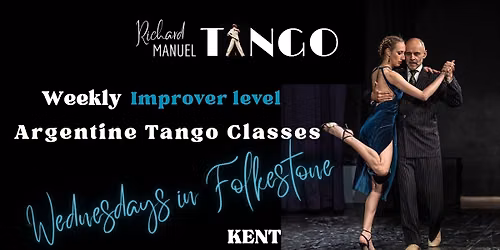 Argentine Tango Classes  Improver level