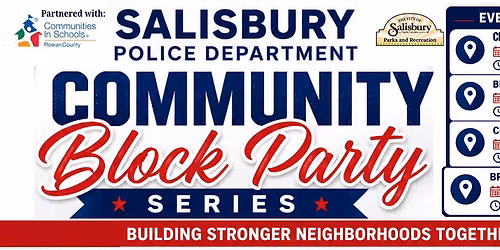 \ud83c\udf89\ud83c\udfd8\ufe0f Community Block Party Number 4!\ud83c\udfd8\ufe0f\ud83c\udf89