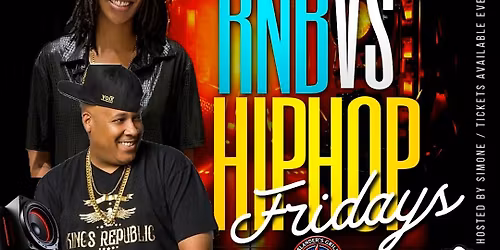 RNB VS HIP-HOP GROWN AND SEXY