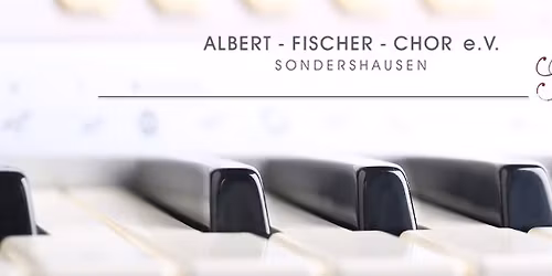 Konzertreihe "Th\u00fcringer Chorsch\u00e4tze"