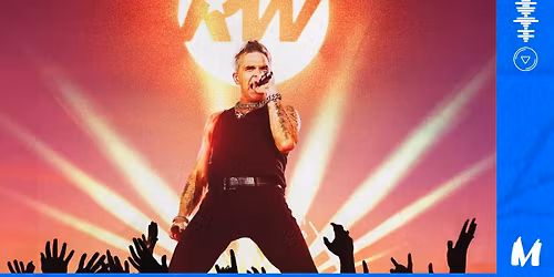 Robbie Williams \u2022 Britpop Tour \u2022 BA