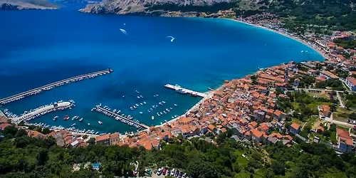 Felt\u00f6lt\u0151d\u00e9s \u00e9s j\u00f3ga Krk szigeten