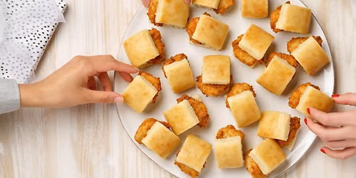  Chicken Minis ALL DAY