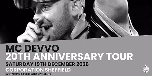 MC Devvo | 20th Anniversary Tour 