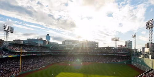 Foxboro Youth Baseball Day at Fenway 2026!