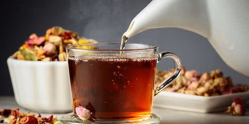 Steeped in Strengths: An Herbal Tea Date Night