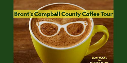 Brant's Campbell County Coffee Tour - Cold Spring