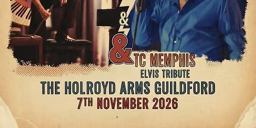 Jerry Lee Lewis & Elvis