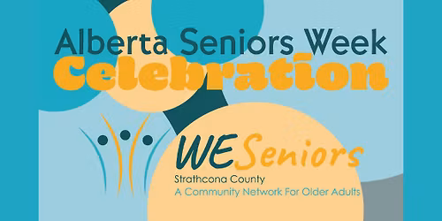 Alberta Seniors Week Celebration