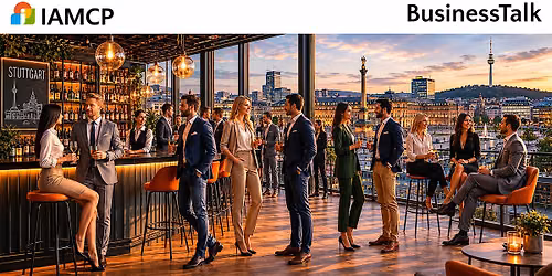 BusinessTalk - Sparring & Schlossblick in Stuttgart