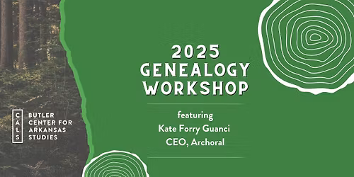 2025 Genealogy Workshop