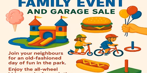 Brevoort Park Community Association's Annual Spring Family Event