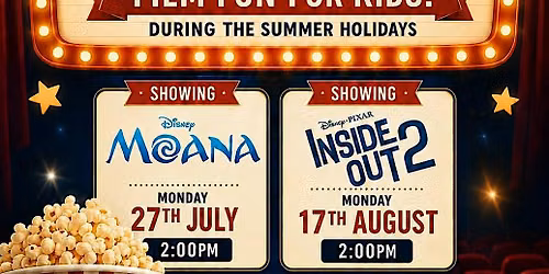 Inside Out 2 Screening