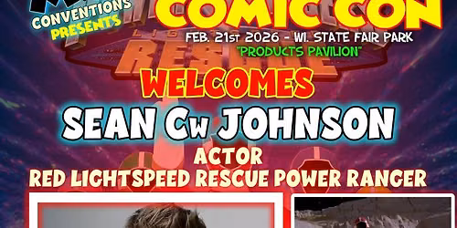 Milwaukee Comic Con