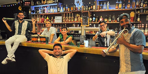 Vendredi Salsa avec Sr. Tumbao