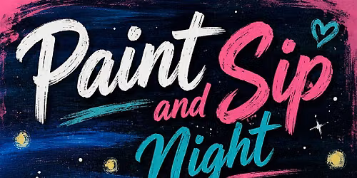 Paint & Sip Night
