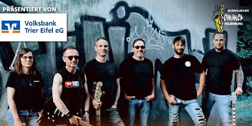 Rockabend mit Baach Roxx