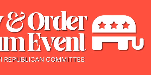 Law & Order Forum Event Night with NWI Republican Candidates