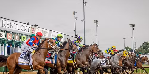 OMRY Resident Kentucky Derby Party