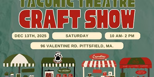 Taconic Theatre Craft Show