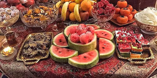 Yalda Night Celebration 2025