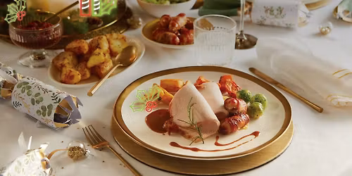 Gourmet Christmas Day Lunch 