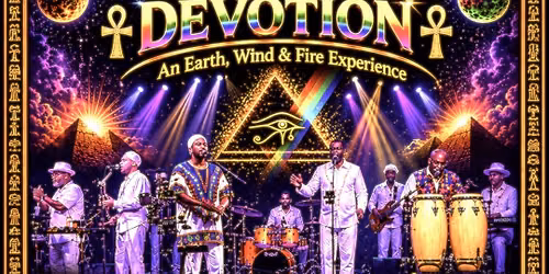 Devotion An Earth Wind and Fire Experience 