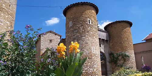 Balade m\u00e9di\u00e9vale \u00e0 Lissieu