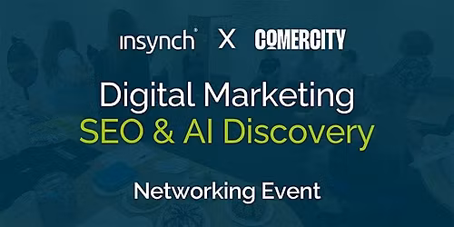 Business Networking, Digital Marketing, SEO & AI Discovery