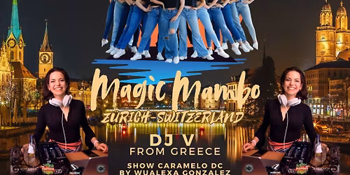 MagicMambo September