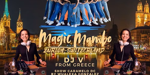 MagicMambo September