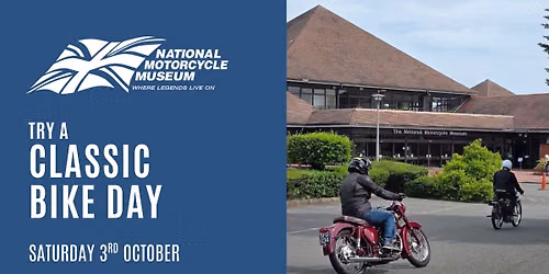 Try a Classic Bike Day