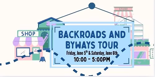 Backroads and Byways Tour