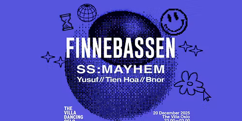 Finnebassen All Night Long \/\/ SS:Mayhem