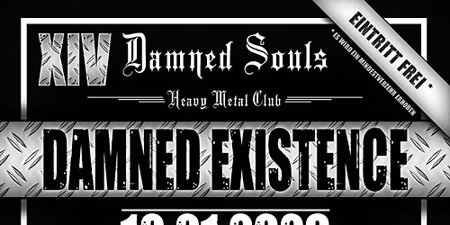 14. Damned Existence