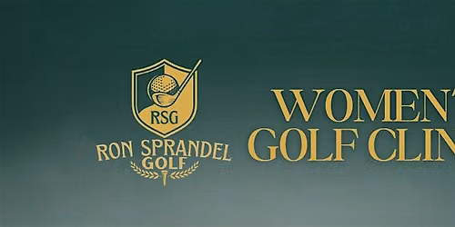 Women's Golf Clinic