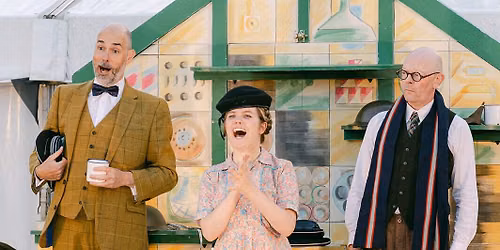Wensleydale Whey, The Grate Cheese Quest by Mikron Theatre Company