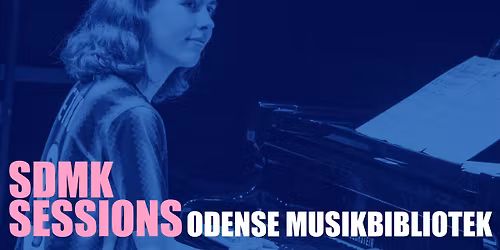 SDMK Sessions: Martyna Muchowicz