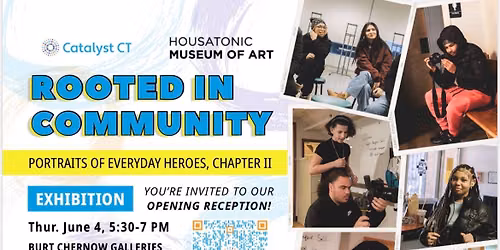 Rooted in Community: Portraits of Everyday Heroes, Chapter 2