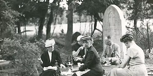The Chicago Cemetery Picnic Club