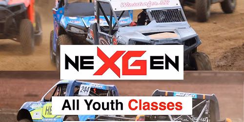 Nex Gen Racing Development @ ERX Motor Park 