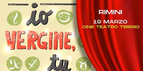 Io Vergine, tu Pesci?