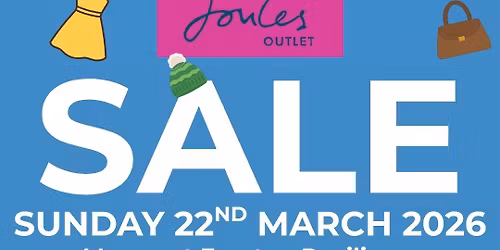 Joules Sale 2026