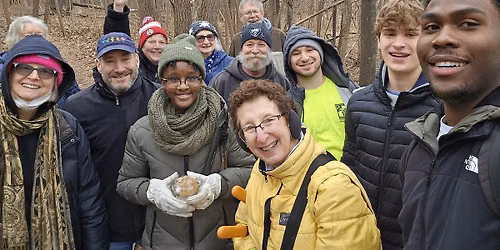 Forest Restoration Workshop between Paulo\u2019s Peak
