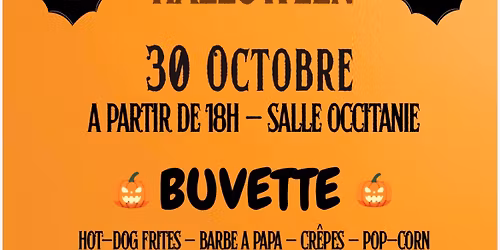 Halloween de l\u2019APE